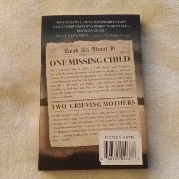 NEW BOOK THE LOST BOYS BY KIRSTEN ALEXANDER - Picture 2 of 6